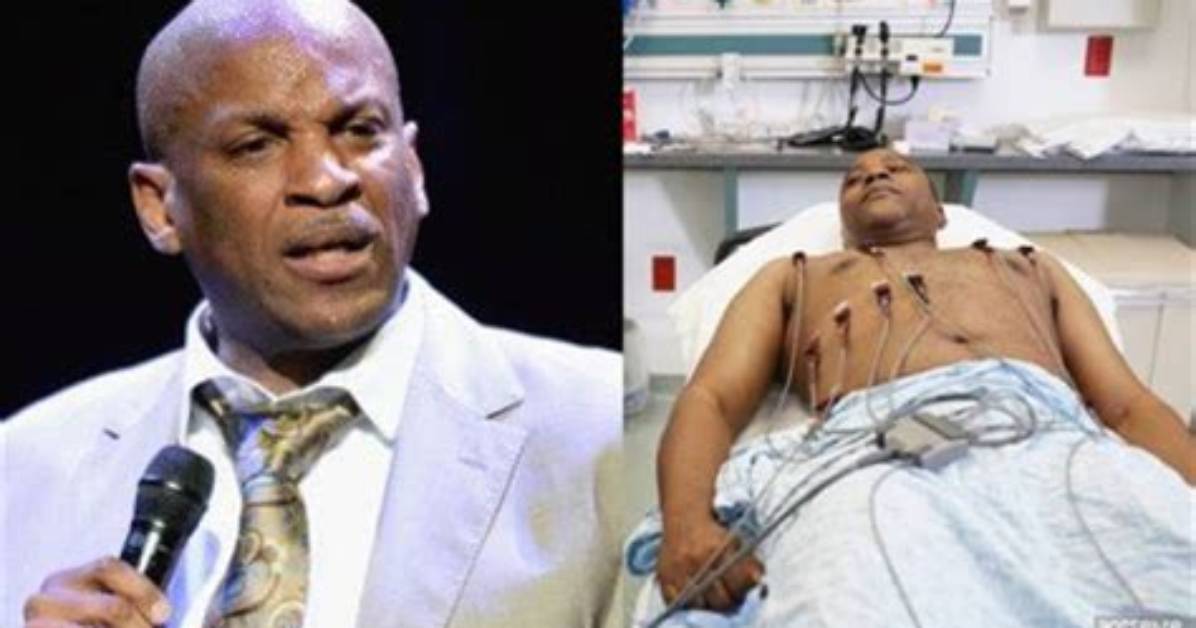 Unveiling the Truth: Did Donnie Mcclurkin Die?