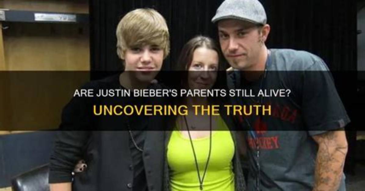 Unveiling the Truth: Is Justin Bieber Still Alive?