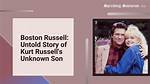 Unveiling the Untold Story of Kurt Russell's First Wife: Discoveries and Insights