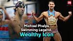 Unveiling the Wealth of a Swimming Legend: What Is Michael Phelps Net Worth?