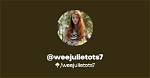 Unveiling the Wee Julie Tots Onlyfans Leak: a Cautionary Tale