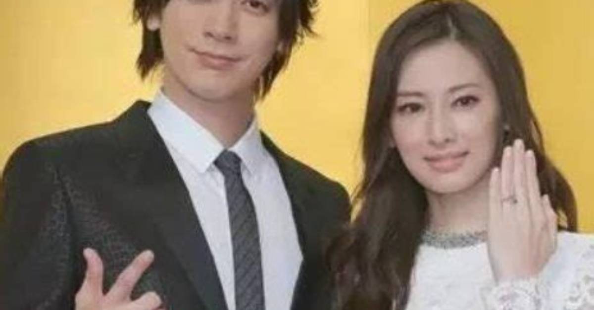 Unveiling Tomohisa Yamashita's Wife: a Deep Dive into Their Relationship