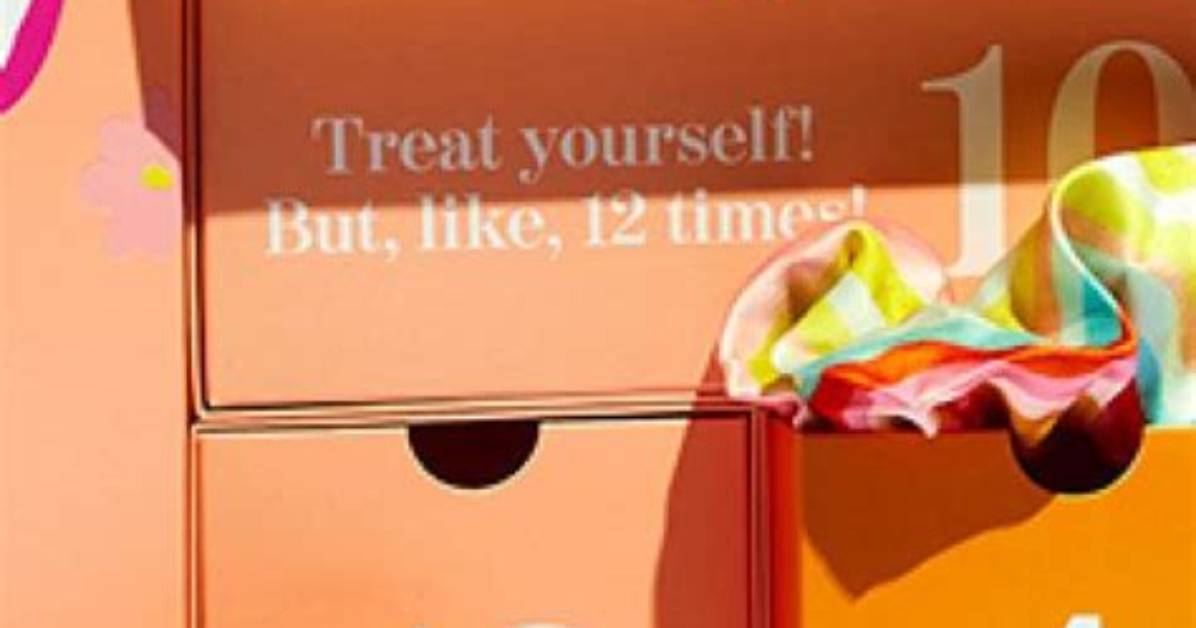 Unwrap Radiance: the Drunk Elephant Advent Calendar 2023