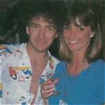 Veronica Tetzlaff – Biography, Family, Facts About John Deacon’s Wife