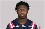 Victor Bolden Jr. Height, Weight, Net Worth, Age, Birthday, Wikipedia, Who, Nationality, Biography |