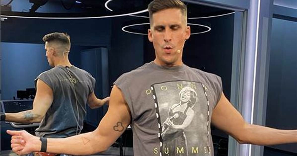 Vivavlog | Cody Rigsby (Fitness Instructor)