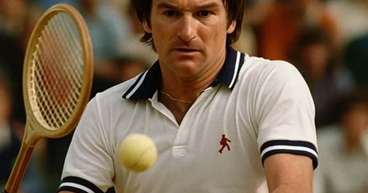 Vivavlog | Jimmy Connors (Tennis Player)