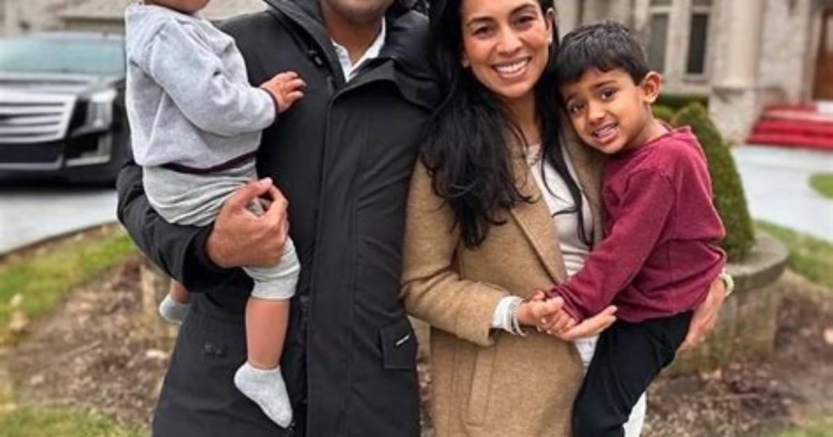 Vivek Ramaswamy's Children and the Mysterious Karthik