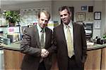 Warren Lieberstein: the Man Behind the Scenes of the Office
