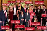 Was Barron Trump Present at Tiffany's Nuptials?