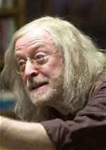 Was Michael Caine in Harry Potter?