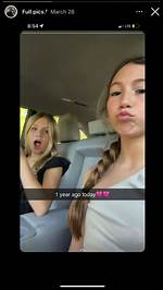 Watch Leaked Aubreigh Wyatt Snapchat Video