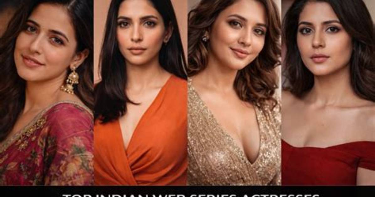 Web Series Actress Live: a Comprehensive Guide to the Stars of the Screen