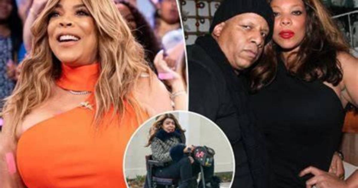 Wendy Williams: the Eccentric Life of a Talk Show Queen