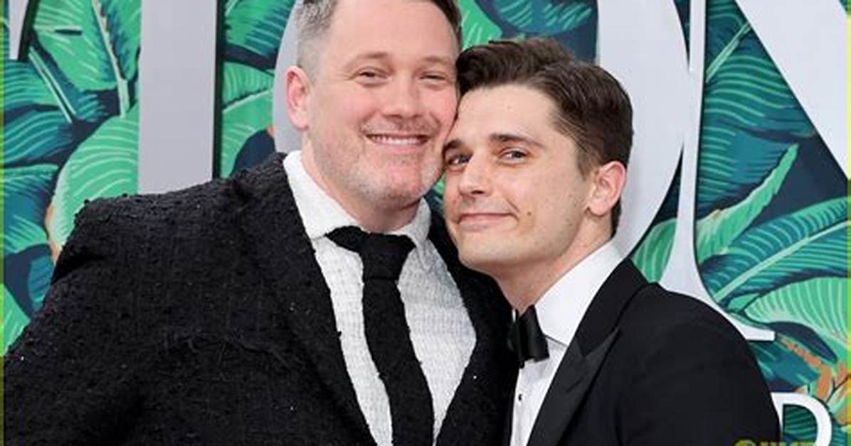 What Did Michael Arden Say at the 2023 Tony Awards?