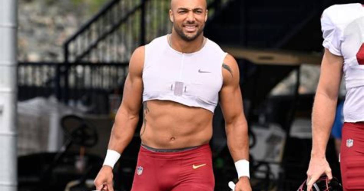 What Does Austin Ekeler Look Like in Long Hair? Is the Los Angeles Chargers Rb Bald?