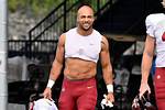 What Does Austin Ekeler Look Like in Long Hair? Is the Los Angeles Chargers Rb Bald?