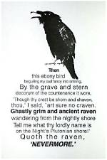 What Does Nevermore Mean