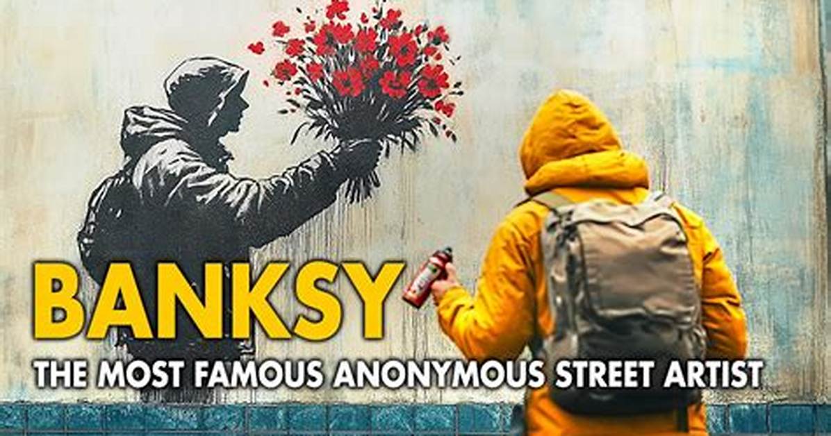 What Does the Name Banksy Mean