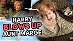 What Ever Happened to Marge in Harry Potter?
