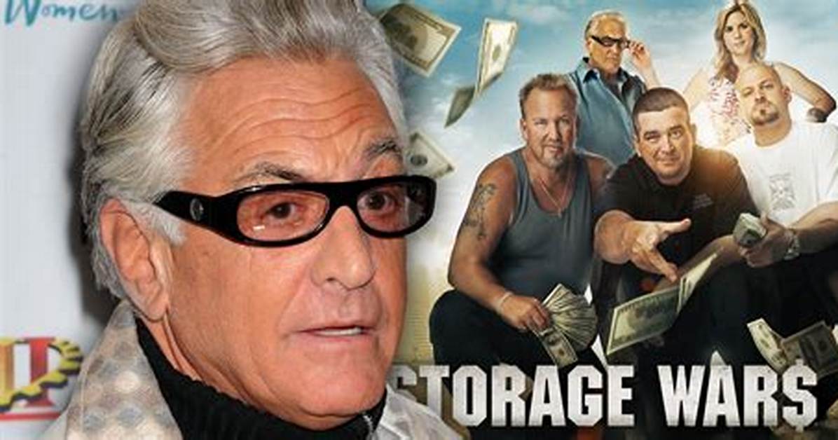 What Happened to Barry Weiss from Storage Wars?