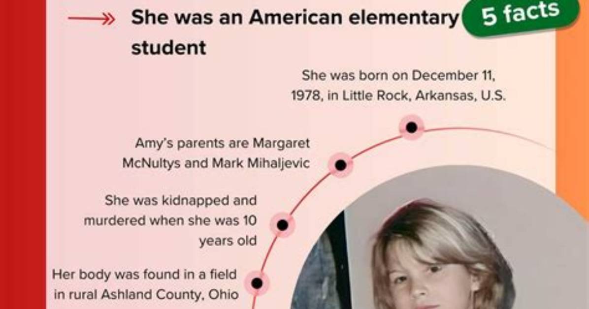 What Happened to Margaret Mcnulty? Amy Mihaljevic Mother Death