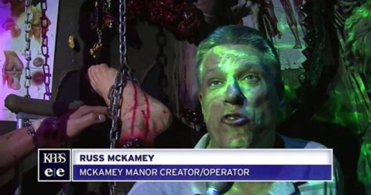 What Happened to Russ Mckamey? a Look into Reality ·