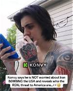 What Is Konvy Real Name?