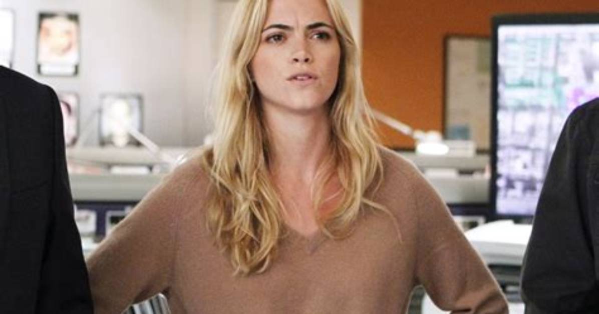 What Is Ncis S Emily Wickersham Doing
