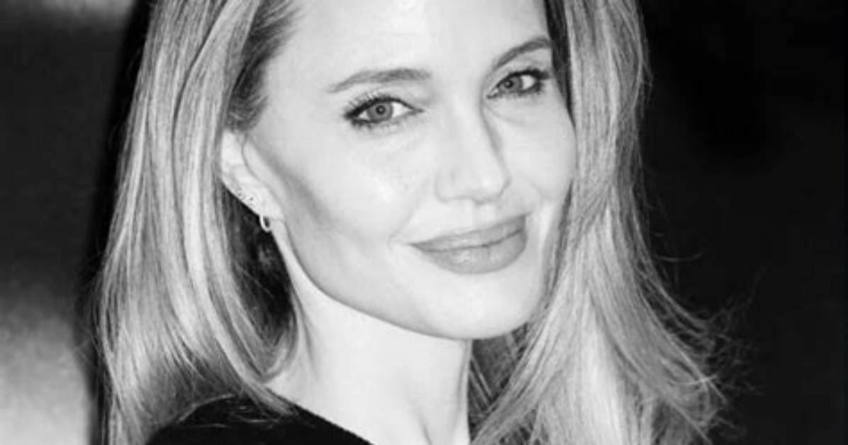 What Is the Sad News About Angelina Jolie?