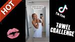 What Is Tiktok’s Towel Drop Challenge?
