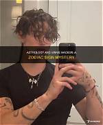 What Is Vinnie Hacker Zodiac Sign? More on the Personal Details of the Hype House Cast