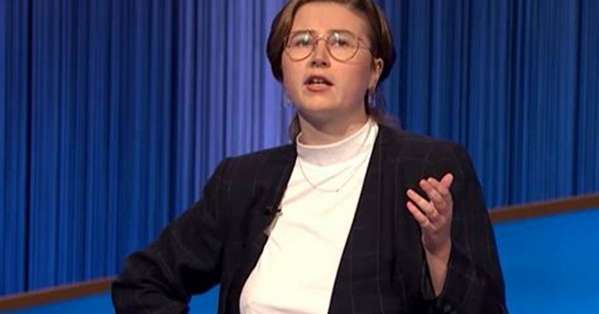 What Is Wrong with Jeopardy Winner Mattea Roach Teeth? Get to Know Her Age Instagram and Net Worth