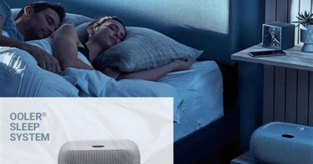 What Makes the Ooler Sleep System Unique?