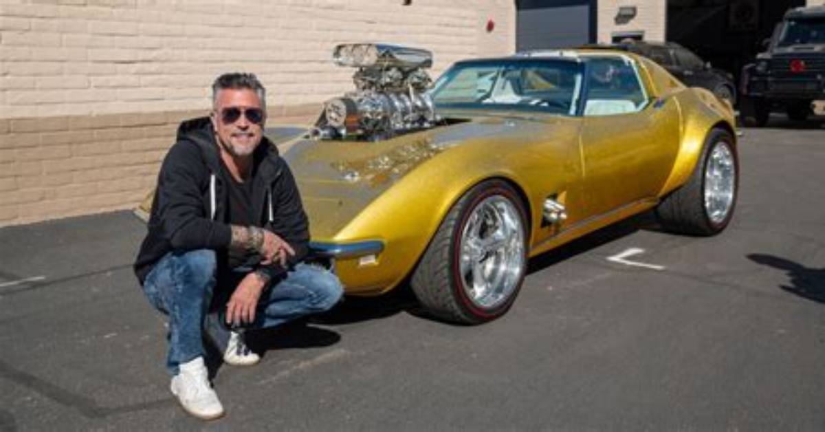What's Richard Rawlings Doing Now? Celebrity. Fm #1 Official Stars, Business & People Network, |