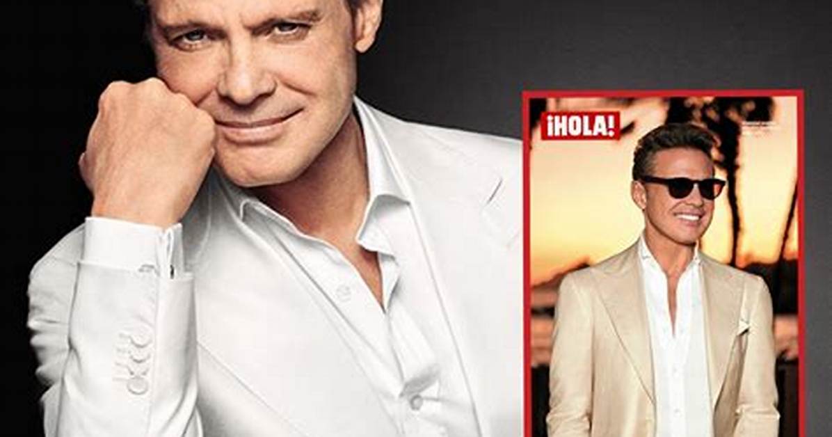What We Know About Luis Miguel Season