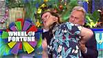 'Wheel of Fortune' Wrestler Defends Pat Sajak After He Gets Hate for ·