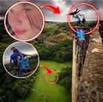 When Adventure Turns Deadly: the Shocking Tale of a Tourist Who Fell into a Volcano