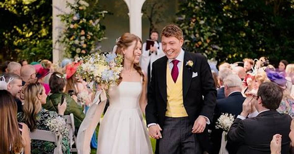 When Is Patrick Christy Getting Hitched?
