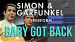 When Simon & Garfunkel Met Baby Got Back: a Musical Mashup of Epic Proportions