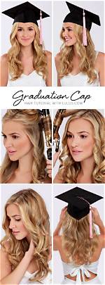 When Your Graduation Cap Is Too Big: a Guide to Finding the Perfect Fit