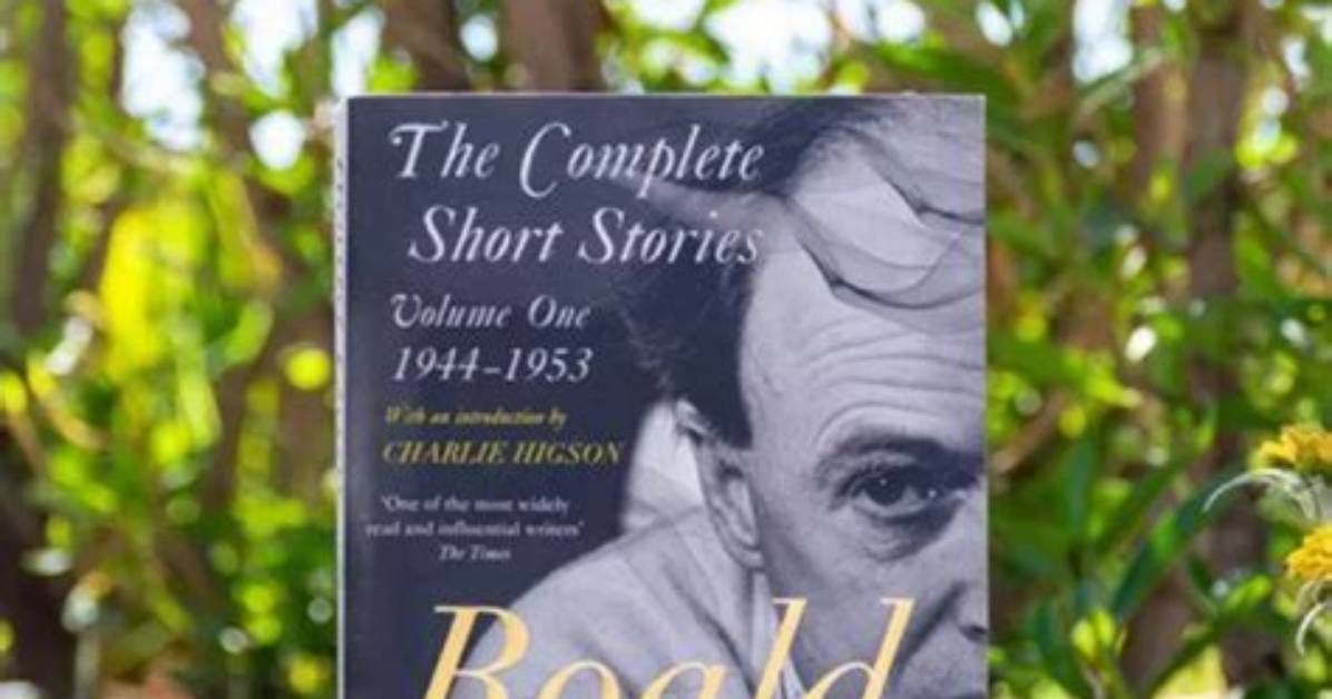 Where Did Dahl Write His Stories