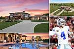 Where Does Dak Prescott Live? Hometown and House of the Cowboys Qb Explored