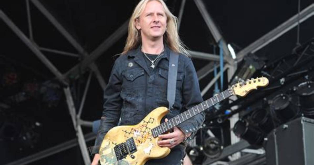 Where Does Jerry Cantrell Live? a Deep Dive into the Life of the Alice in Chains Guitarist
