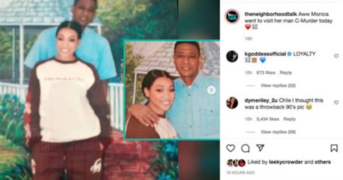Where Is C Murder Wife Dione Miller Now? Divorce Reason Is He Married or Single? ·