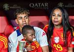 Where Is Lamine Yamal's Mother Originally from?