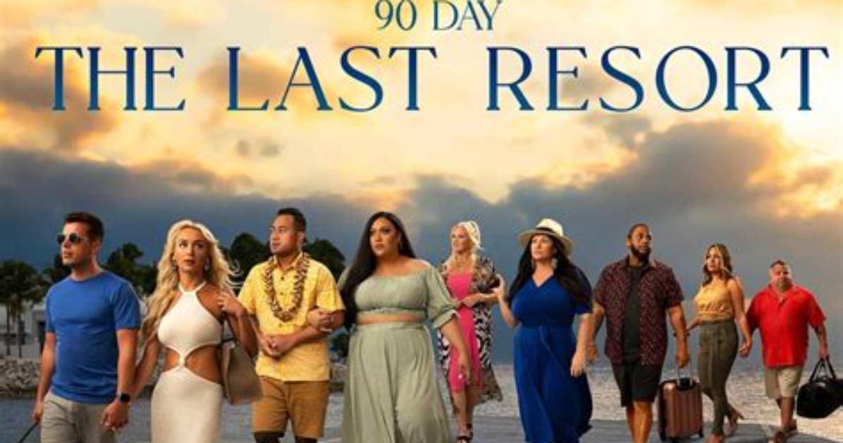Where Is "The Last Resort" Filmed? Uncover the Enchanting Paradise