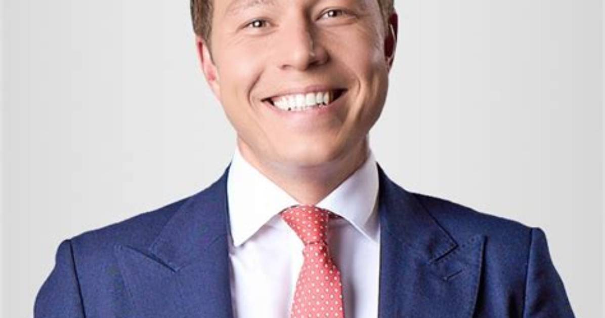 Where to Find Patrick Christys' Current Location