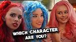 Which 'Descendants' Character You Are Based on Zodiac Sign |