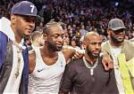 Which Nba Players Make up the Banana Boat Team? Here Are the Subtleties